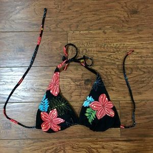 Tropical Bikini Top